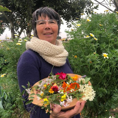 Fernanda Botelho e as Ervas que se Comem - 10 Abril 2022